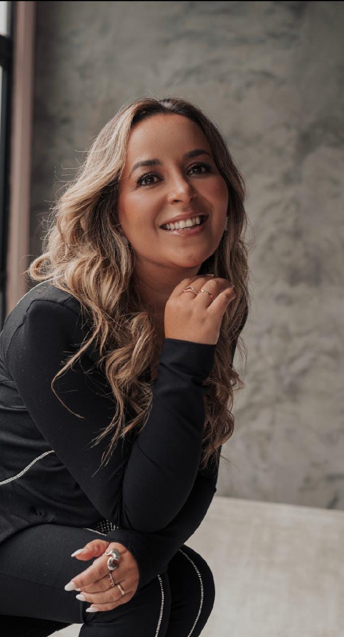 Carolina Pincheira Rojas - Presidenta de AMILIN
